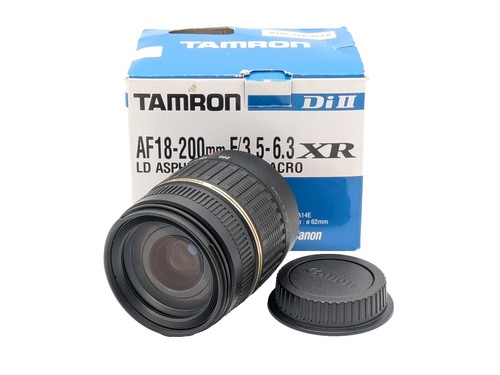 ♥︎◇近くも遠くもOK♪ ◇Tamron 18-200m canon Good for both