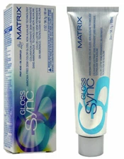 Matrix GLOSS Sync Demi-Permanent Hair Color 2oz (7WM)