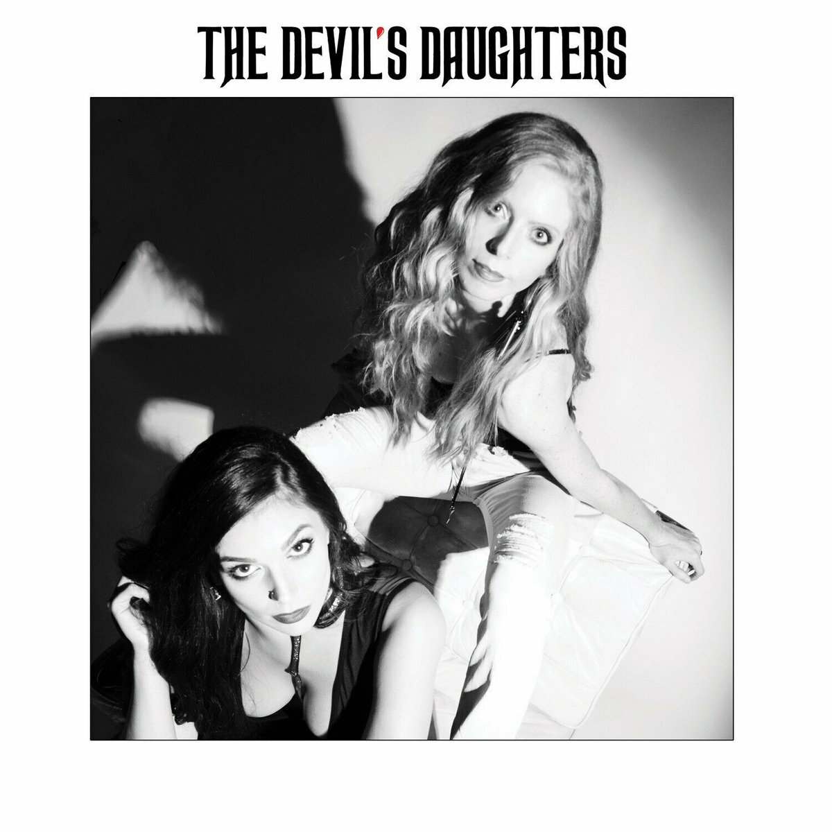 THE DEVIL'S DAUGHTERS - Rebirth Revelations - Limited Edition