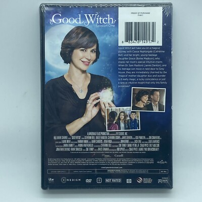 Hallmark Channel Good Witch On Demand Good Witch: Curse From A