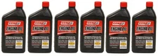 COMP CAMS 10w30 Muscle Car+Street Rod Synthetic Blend Oil 6/quarts w/ZDDP