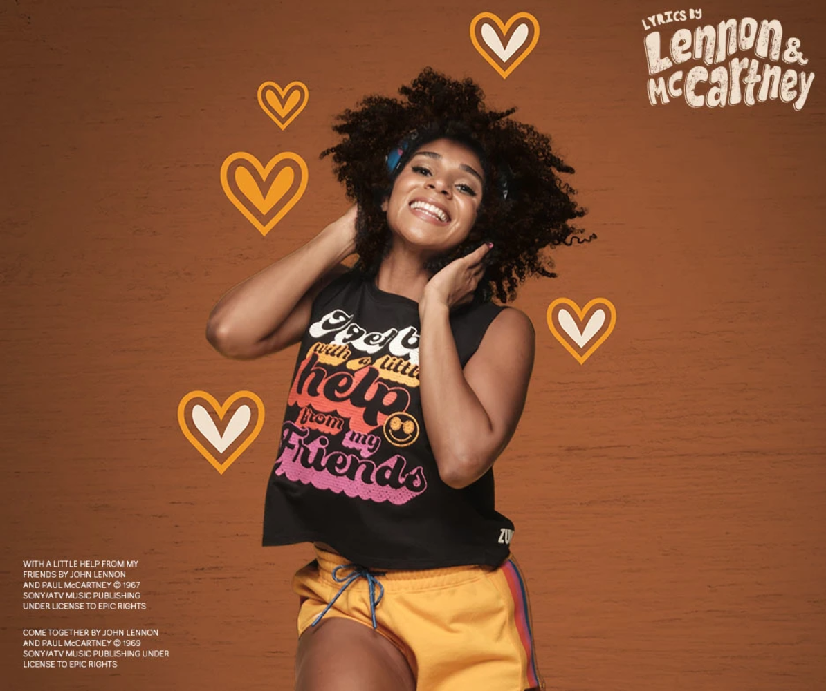 新作♪Zumba ズンバ Zumba I Get By Tank - Bold Black Zumba I Get By Tank - XS & S ~ Bold Black ~ New! Free