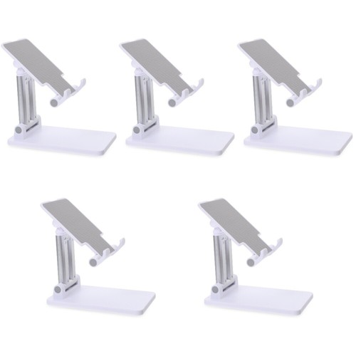 Set of Bracket Cell Phone Holder for Desk Smartphone Stand - 第 5/12 張圖片