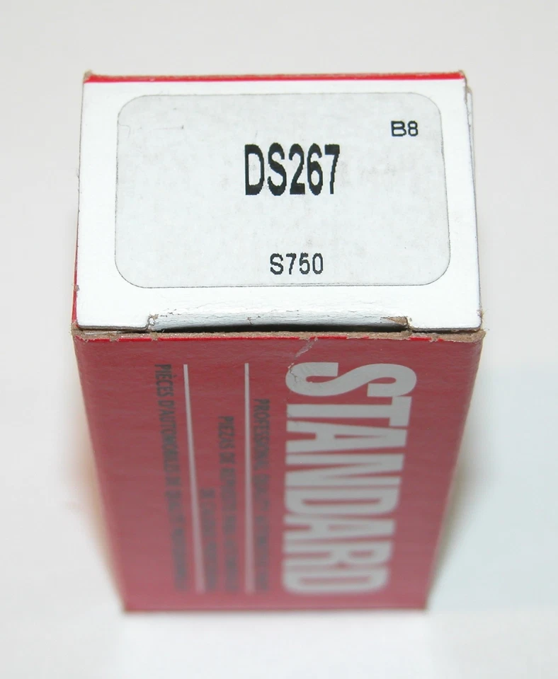 NEW SMP DS267 Door Jamb Switch Fits 79-94 GMC G1500 G2500 G3500 And More - Imagem 2 de 3