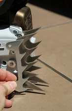 Piltz 300 Series Chainsaw Felling Dog SET Fits MS260 thru MS391