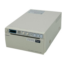 Impresora gráfica digital compacta Sony Up-D897 probada ultrasonido endoscopia USB