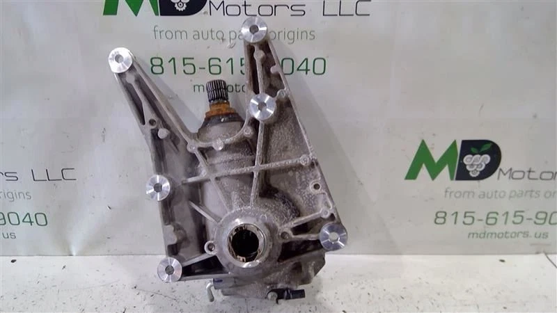 2020-2023 FORD EXPLORER SUPORTE DE EIXO DIFERENCIAL DIANTEIRO L1MP3K147DF - Imagem 4 de 4