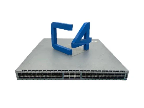 ARISTA DCS-7280SR2A-48YC6-F 7280R2, 48x25GbE & 6x100GbE QSFP SWITCH w/ ALGOMATCH