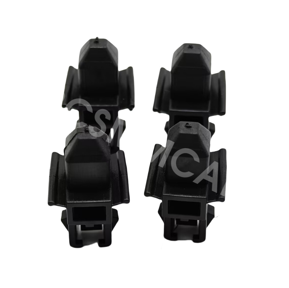 4PCS Grille Grill Retaining Clips Interior Fasteners for Subaru Forester Legacy