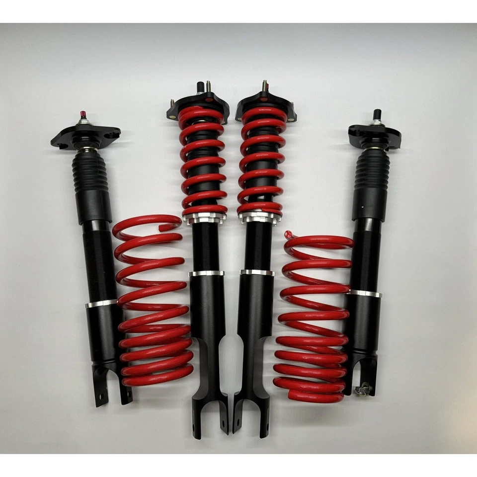 🔥NRG Innovations DMEGT Coilovers for Nissan 350z & Infiniti G35 Z33 [VQ35/VQ37] - Image 3 of 4