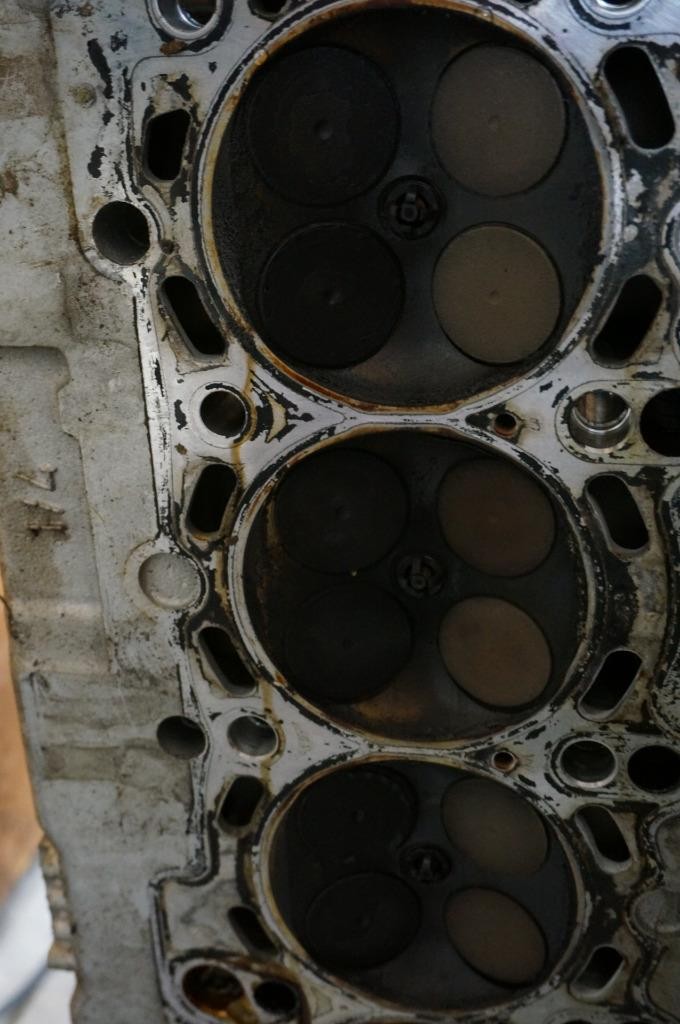 OEM BMW E46 M54 Cylinder Head Assembly 01-05 325i 325ci 325xi