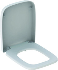 Geberit Renova Nr. 1 WC-Sitz Comprimo Nuevo 572180000 Blanco Brillante