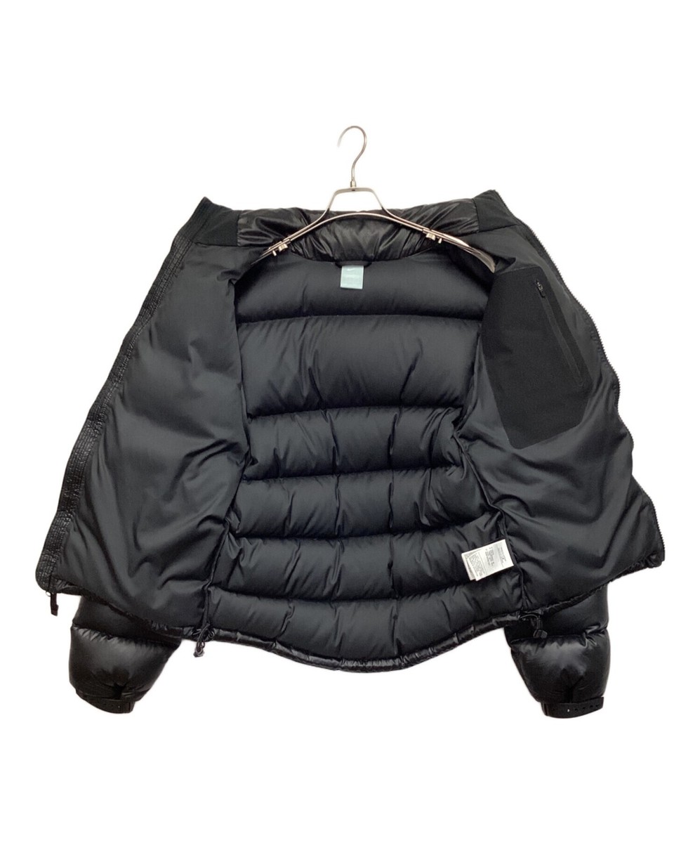 NIKE × Drake NOCTA Puffer Jacket Size: XS Black Men DA3997