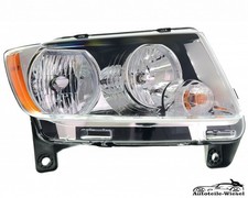 Scheinwerfer Halogen H11 Rechts für Jeep Grand Cherokee IV WK WK2 ab 10->