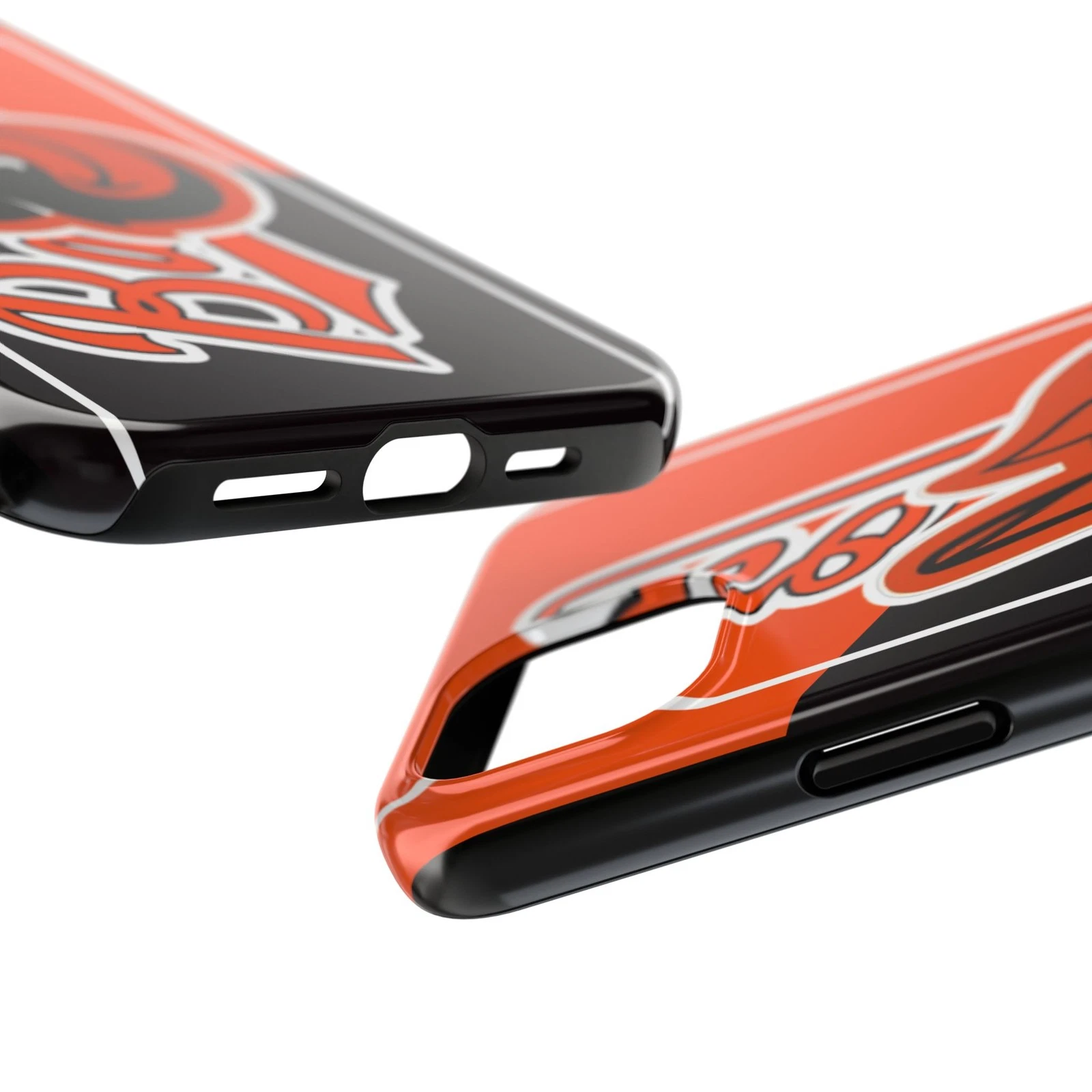 Baltimore Orioles Phone Case, Baseball Fan Gift Samsung Galaxy Apple Iphone