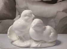Royal Doulton Bilder Neu eingetroffen schl&uuml;pfende K&uuml;ken ca. 8 cm x 121/2 cm