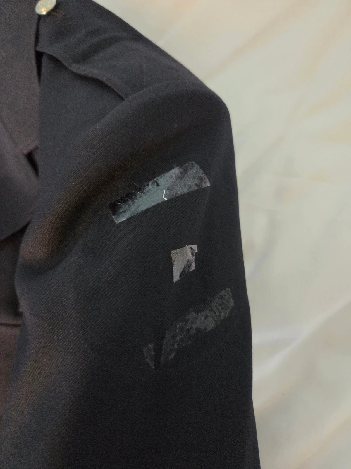 Flying Cross Legend (F1 38800) Class A Uniform Coat 38 Long Navy Blue image 3