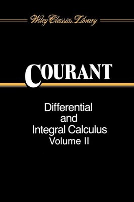 Differential and Integral Calculus, Vol. 2