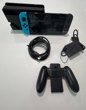 nintendo switch oled console image