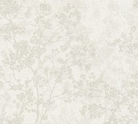 Livingwalls New Walls, Waldtapete, Beige, Creme 373972