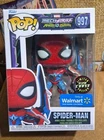 Funko Pop! Vinyl: Marvel - Spider-Man (Chase) (GITD) - (WMT) (Exclusive)