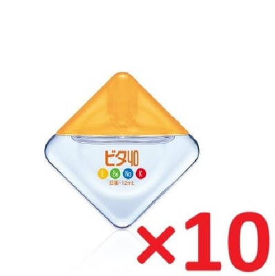 Rohto Vita 40α 12ml 10 Boxes