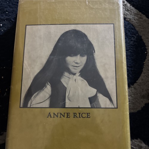 2 Rare Anne Rice Books Reading Copies - Picture 9 of 14