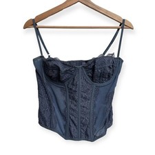 Out From Under Urban Outfitters Modern Love Corset Top Women's XL Coquette