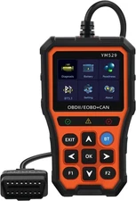 Automotive OBD2 Car Scan Tool and  - Enhanced OBDII Universal Scanne