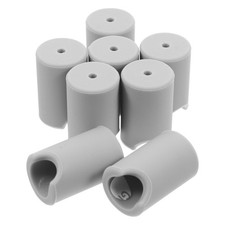 8 Pcs Cupboard Pull Corner Protector Handle Cabinet Edge Cover Baby Protectors
