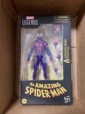 Spider-Man Hellfire Gala 6 action figure 2025 Hasbro Marvel Legends Wal-Mart