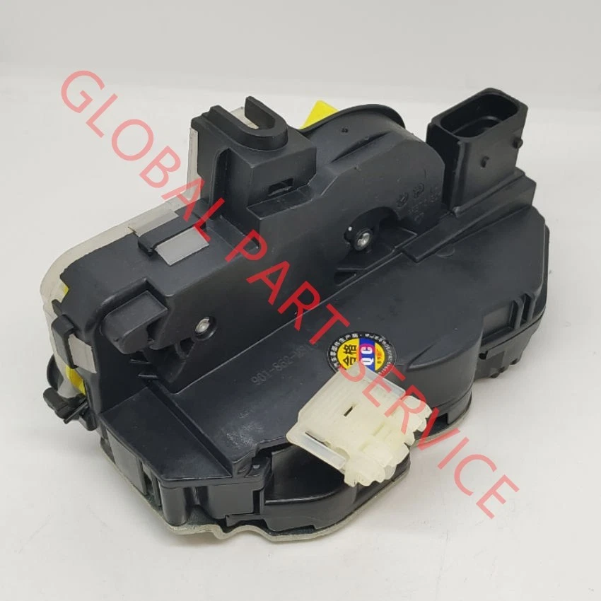 13579545 Rear Left Door Lock Actuator Fit For Buick Encore Chevrolet Sonic Trax Foto 3 de 4