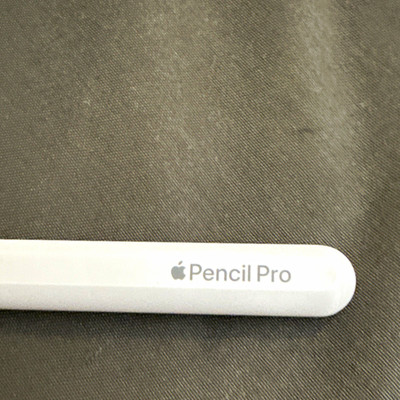Apple Pencil Pro Stylus White for Apple iPad, MPN A2538