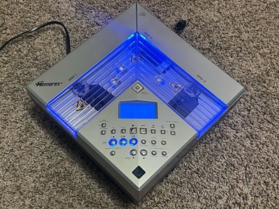 Memorex VCD8MM0 AM/FM Stereo 3 CD Player. SEE DESCRIPTION for sale
