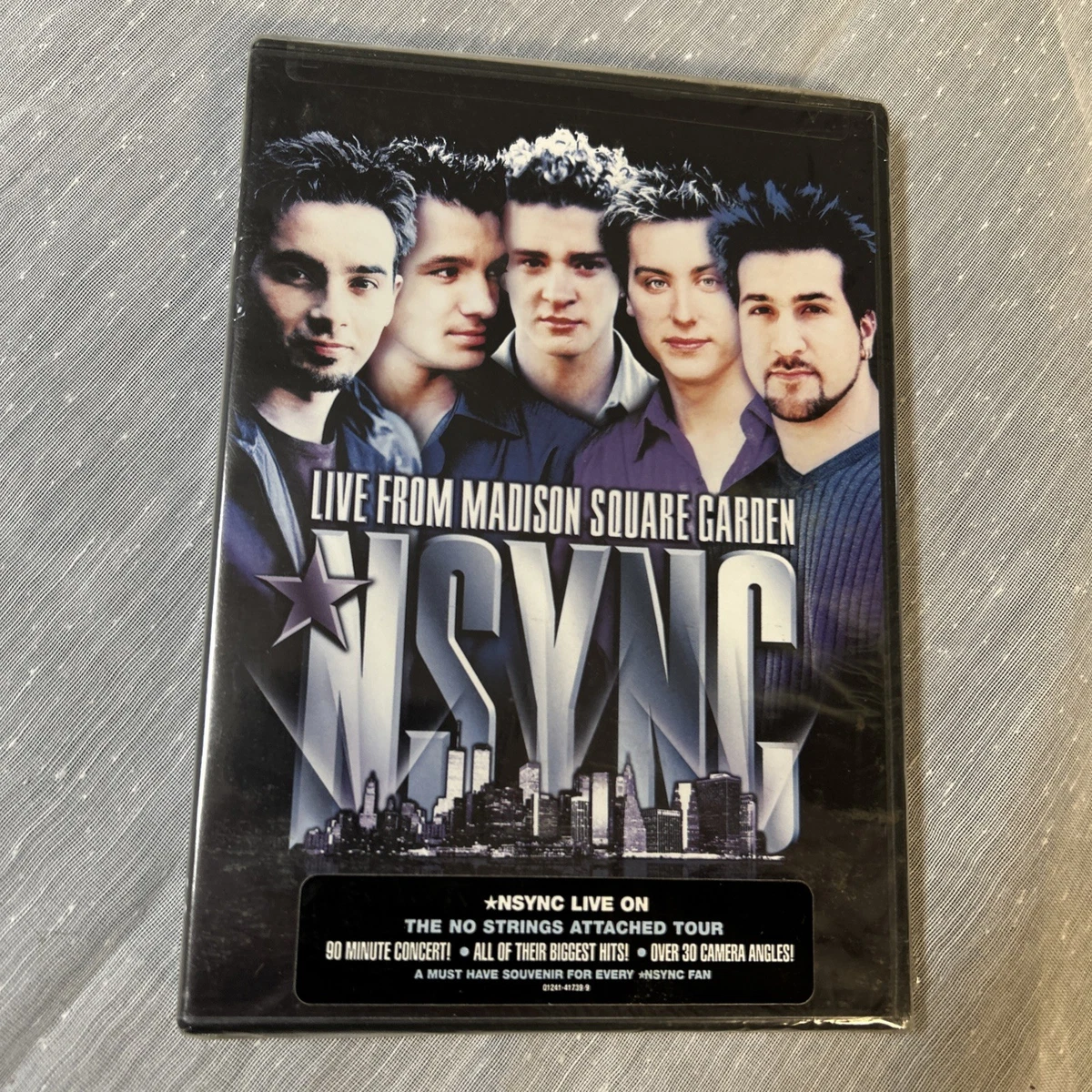 Nsync Dvd for sale | eBay