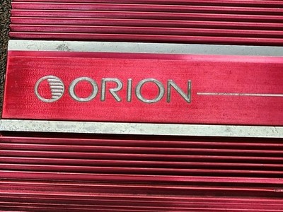 Orion 250 HCCA Car Amplifier for sale online | eBay