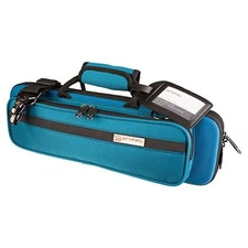  PB308TB Flute Slimline PRO PAC Case Teal Blue