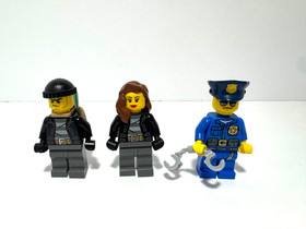 LEGO CITY: High Speed Police Chase (60042)