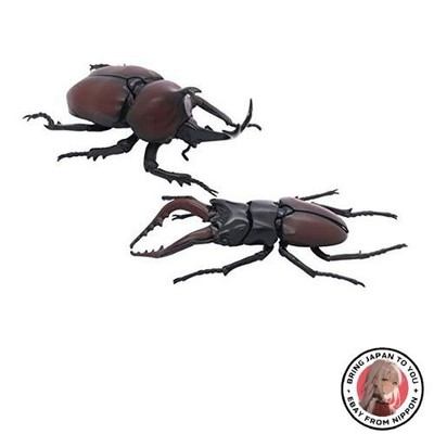 Neue Fujimi Model Free Research Serie Nr. 25 Living Creatures Edition: Hirsch