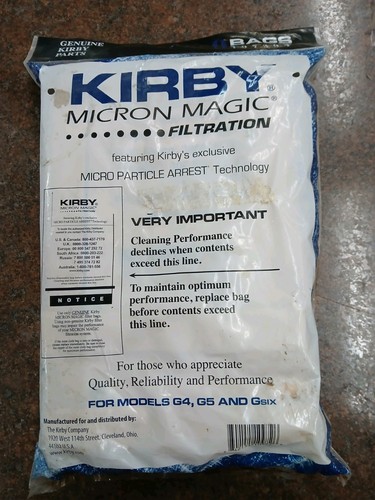 KIRBY-Outils De Remplacement Pour Aspirateur Diamond Sentria