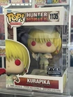 Funko Pop! Vinyl: Hunter x Hunter - Kurapika - FYE (Exclusive) #1135