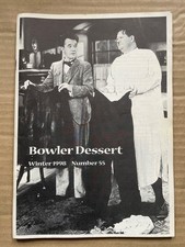 Laurel And Hardy Bowler Dessert No 55