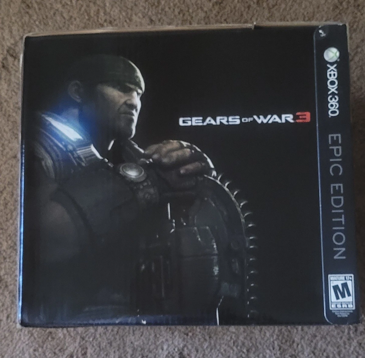 gears of war 3 epic edition products for sale | eBay