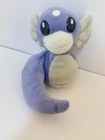 VINTAGE 1998 POKEMON APPLAUSE DRATINI BEANBAG STUFFED ANIMAL PLUSH TOY NINTENDO