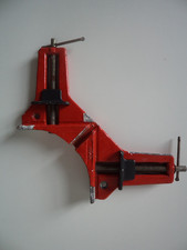 Corner Clamp Right Angle Corner 90 Degree Mitre Vice Picture Framing All Metal