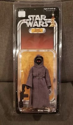 SDCC 2024 Exclusive Gentle Giant Star Wars Mandalorian Offworld Jawa Jumbo. 7.5''
