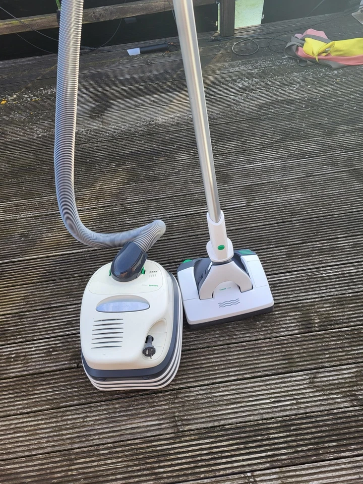 Vorwerk Kobold VT300 mit Saugwischer SP600 - Bild 2 von 4