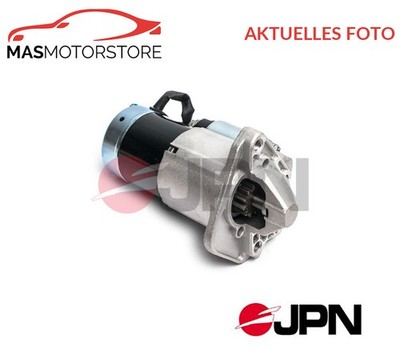 MOTOR ANLASSER STARTER JPN 90E1000-JPN P FÜR NISSAN KUBISTAR,NOTE,MICRA III