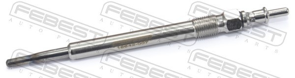 GlüHkerze Febest 16642-007 7V FüR Mercedes Klasse Model S211 W251 V251 W211 W164-image