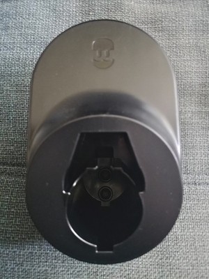 Wallbox plug holster
